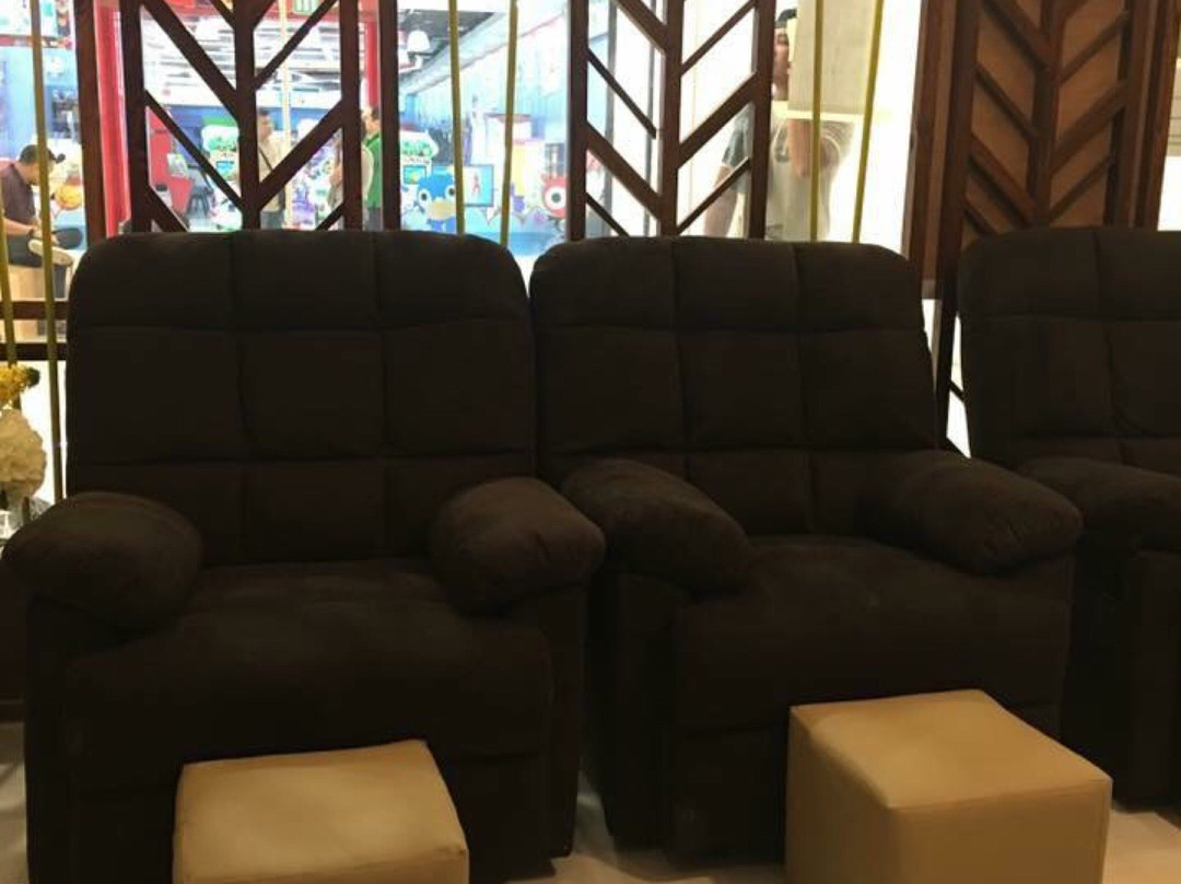 Asian Massage-公主港必去景点