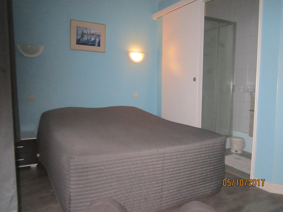 Villers-sur-Mer酒店住宿-Le Cottage