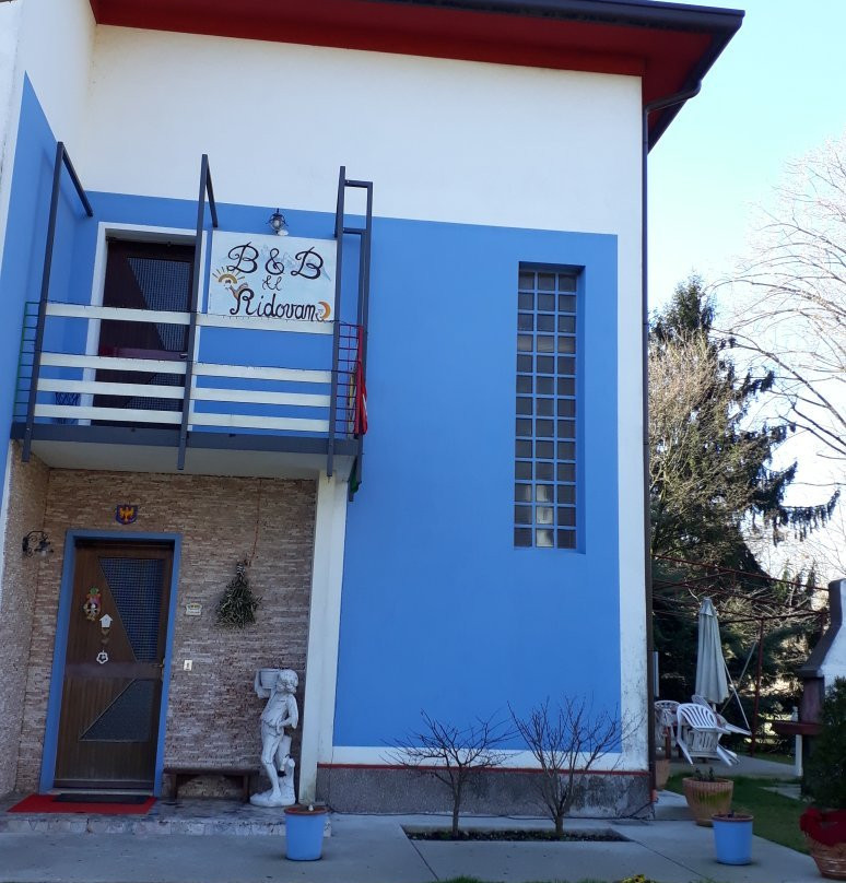 B&B al Ridovan