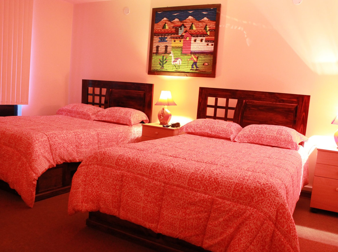 Llacanora酒店住宿-Qhapac Nan Hotel