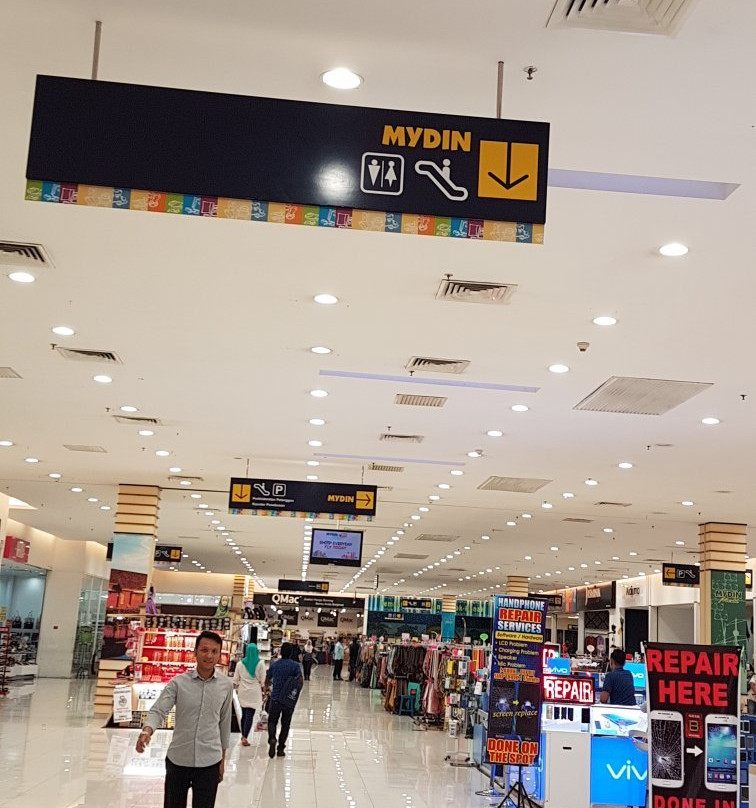 Mydin Mall Mitc-马六甲必去景点