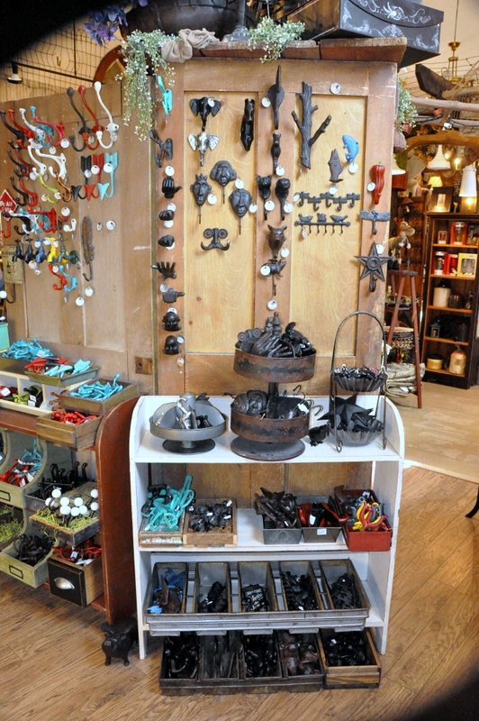 The Old Tin Shed-班克罗夫特必去景点