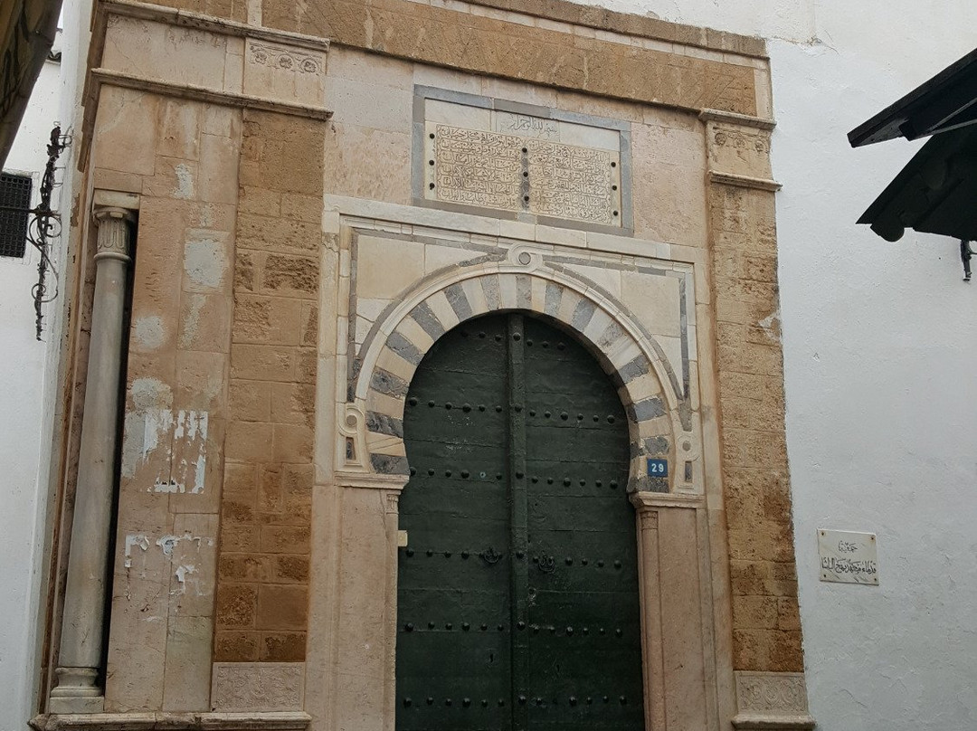 The doors of the medina景点图片
