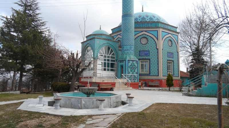 Cinili Camii-Kutahya必去景点