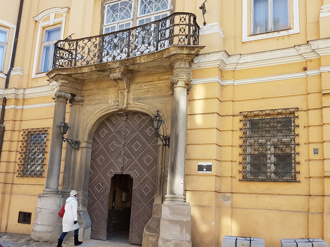 County house-Trencin必去景点