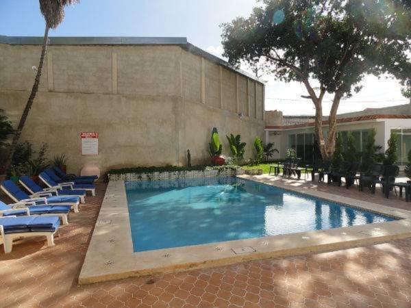 Las Dalias Inn主图