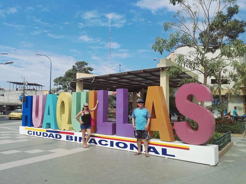 Parque Central El Algarrobo-Huaquillas必去景点