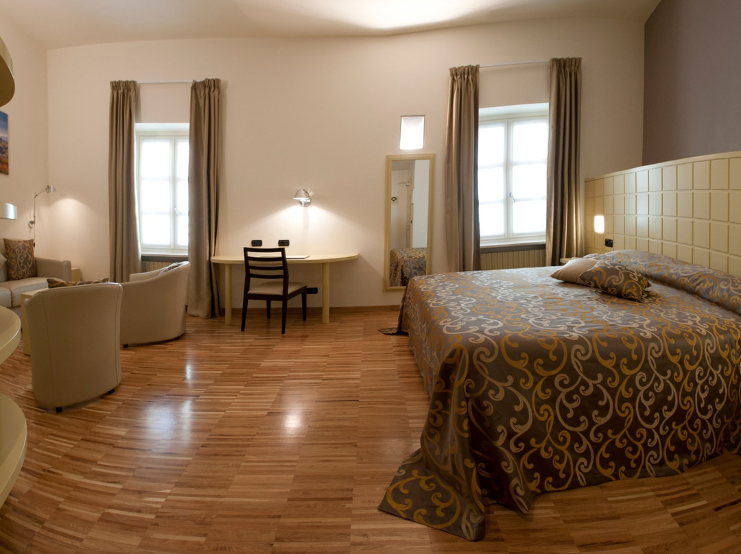 Albergo Badellino主图