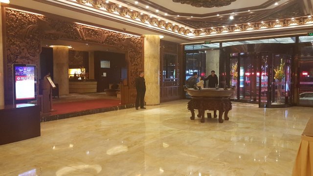 兰溪今朝酒店（兰溪古城店）-浴室