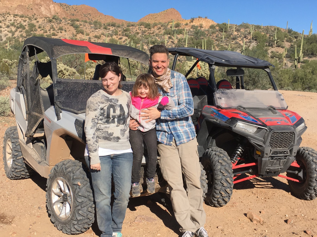 Gold Canyon ATV Rentals-Gold Canyon必去景点