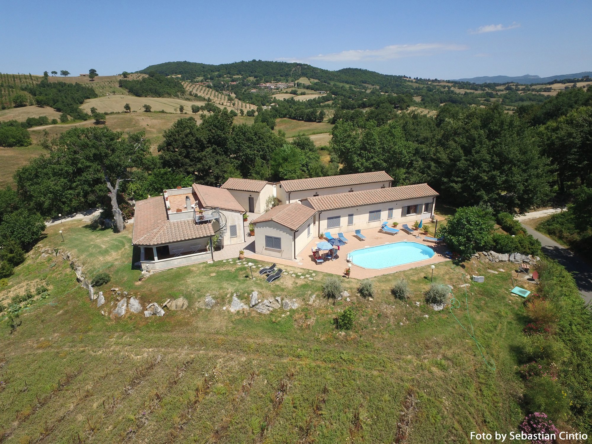 Agriturismo La Meria-官方