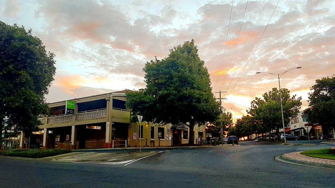 McCartin's Hotel