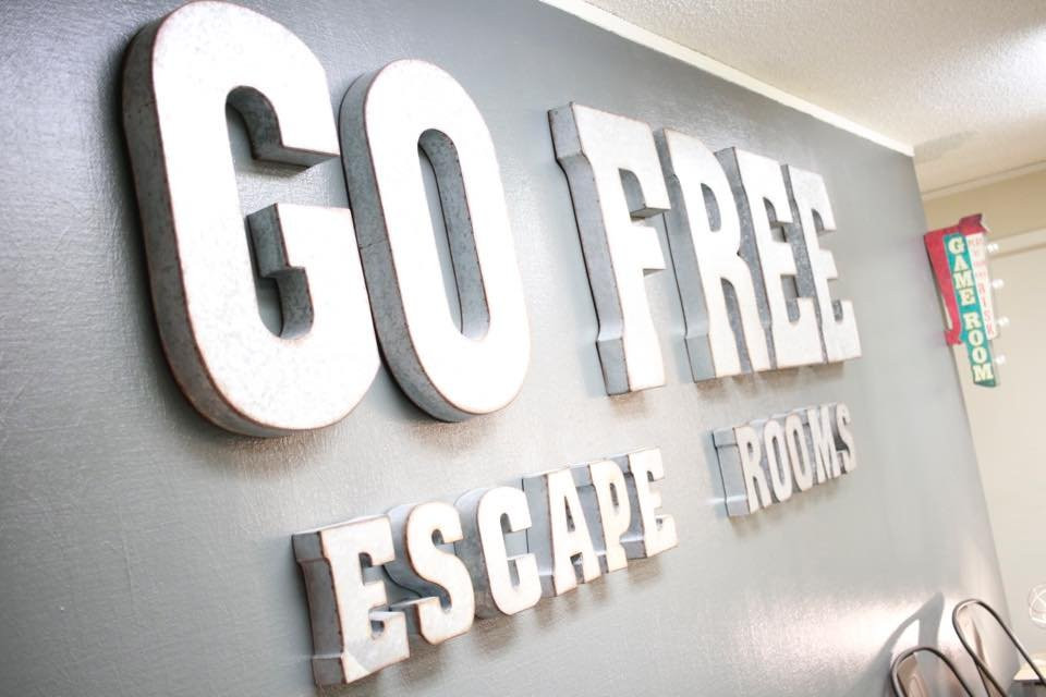 GoFree Escape Rooms景点图片
