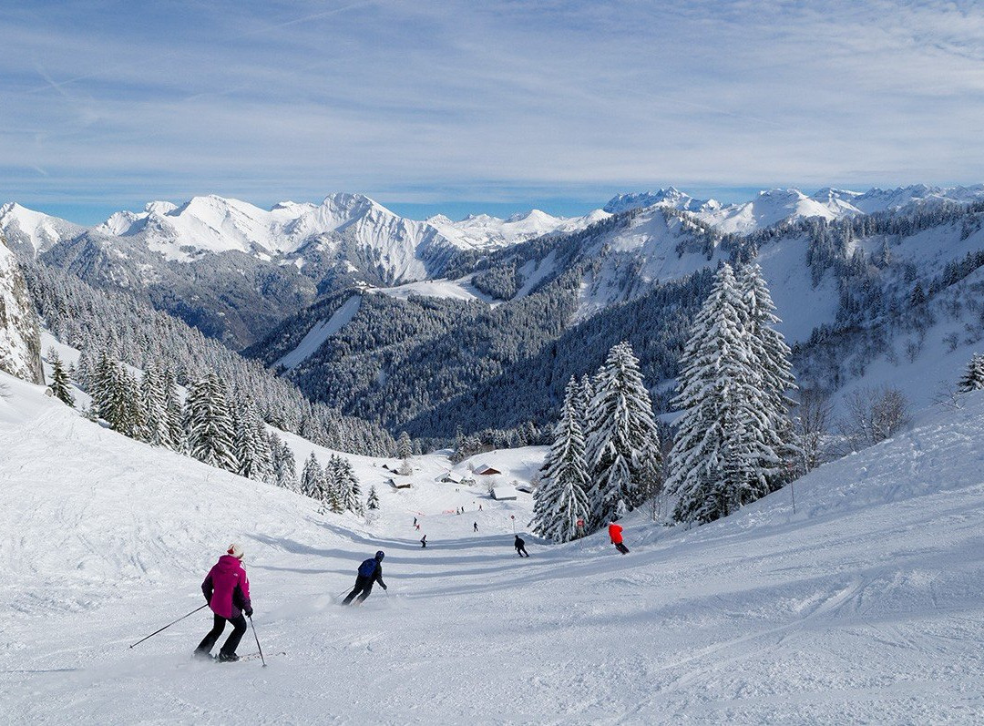 Office de Tourisme des Alpes du Leman-Bellevaux必去景点