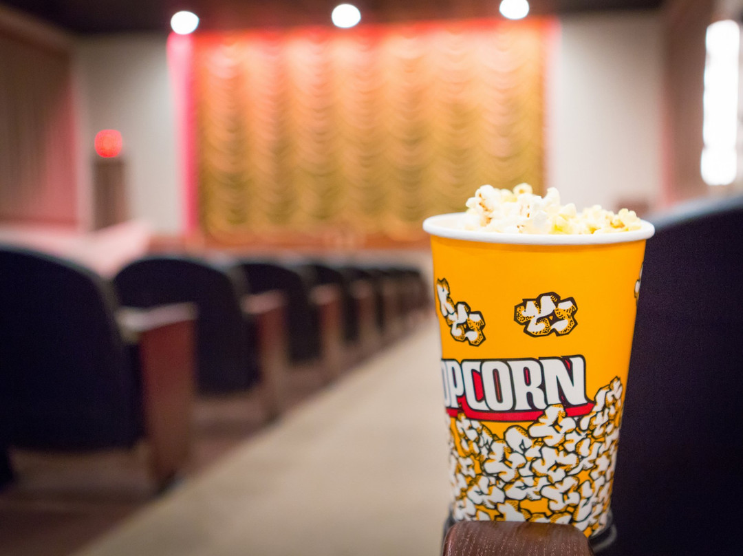 Grand Theater-诺克斯维尔必去景点