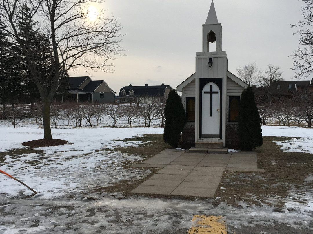 Niagra Parkway-尼亚加拉大瀑布必去景点