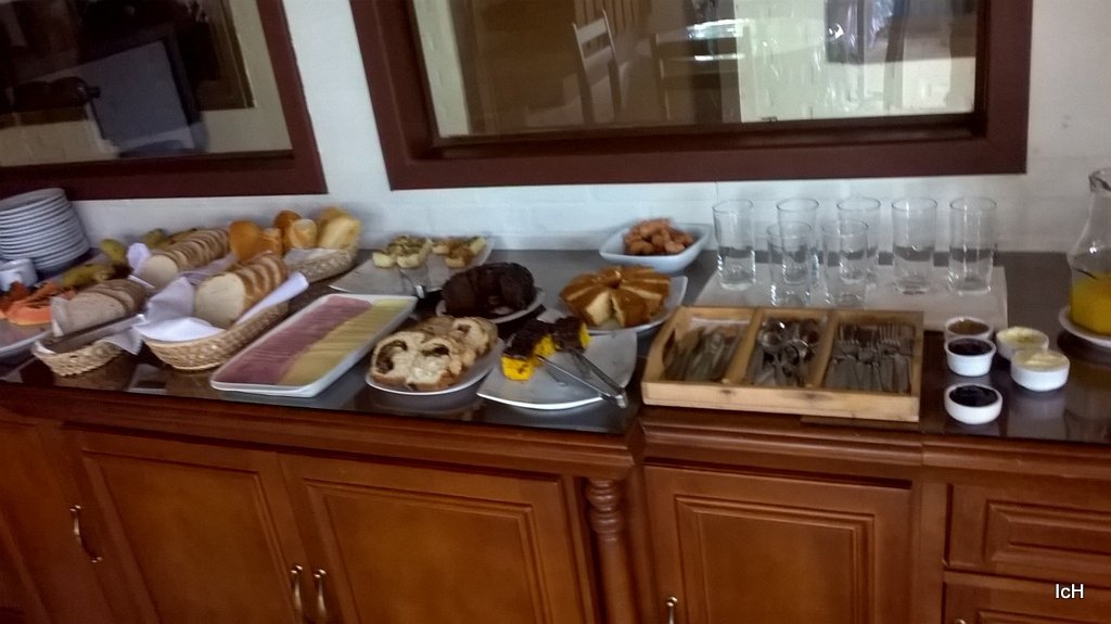 Bella Pousada Gramado-餐饮