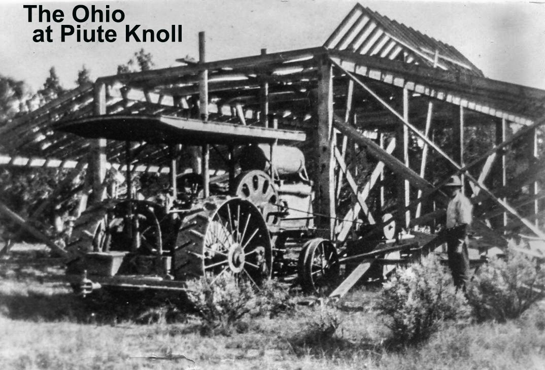 Big Four Tractor-Monticello必去景点