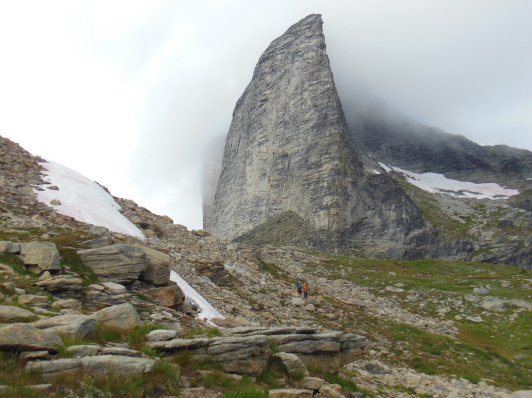 In the Selkirk Mountains B&B主图