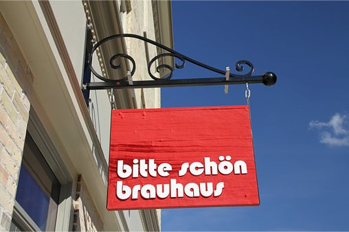 Bitte Schön Brauhaus景点图片