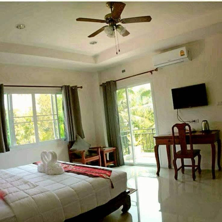 Baanglangsoun Bangkobua主图