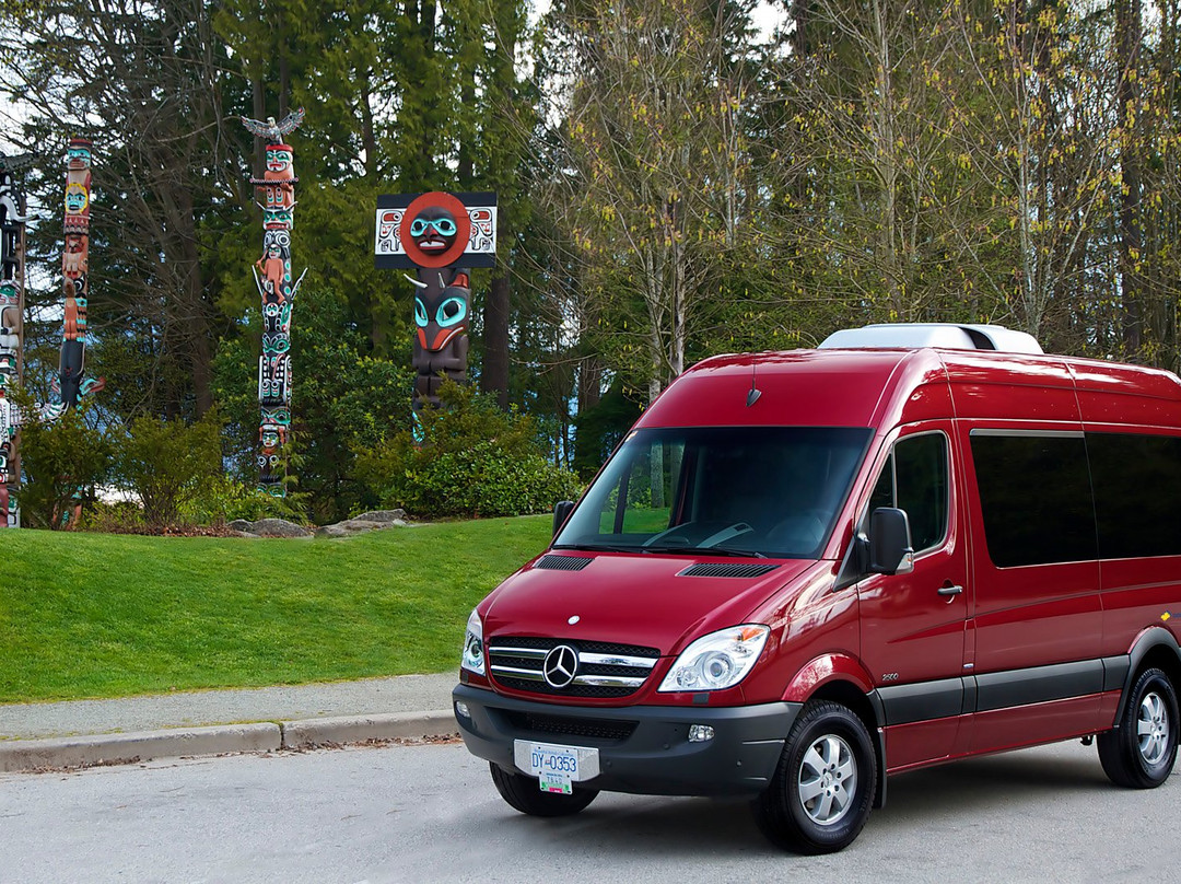 Dominion Tours-温哥华必去景点