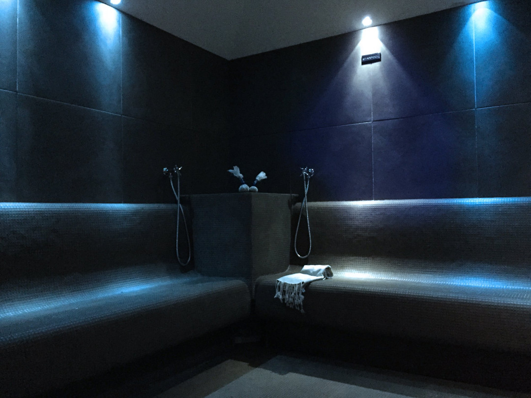 Frozen Natural Spa-萨卢佐必去景点