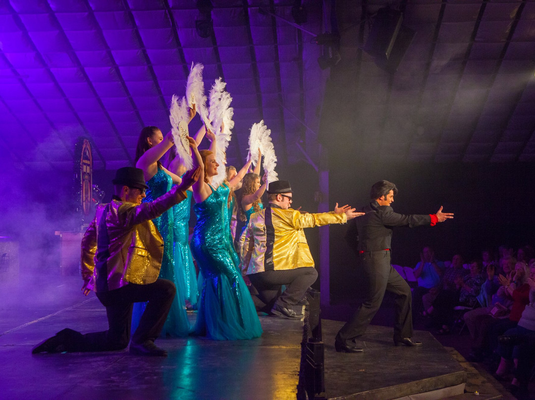 Antietam Recreation-黑格斯敦必去景点