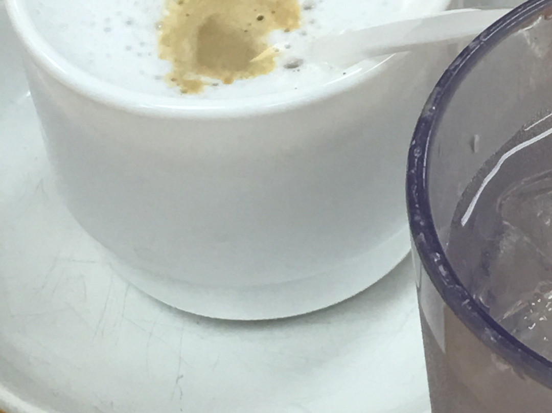 Latin Bakery Cafe Express