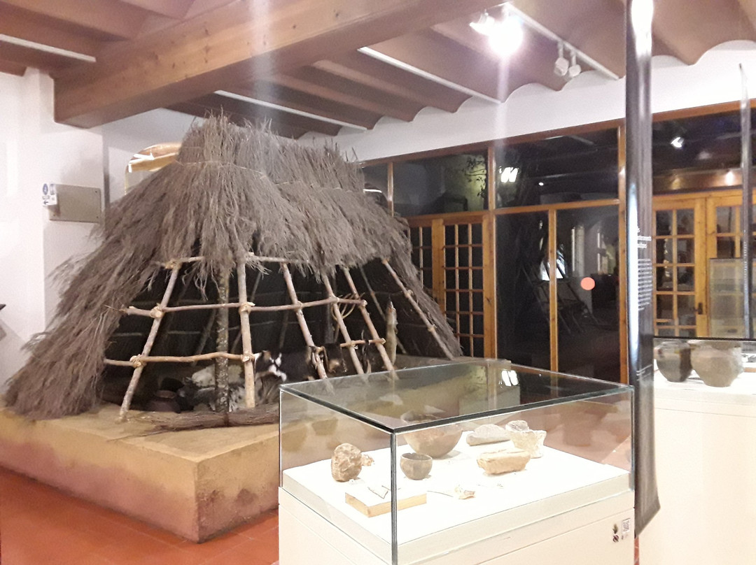 Museo de Historia de Sabadell-萨瓦德尔必去景点