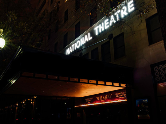 DC Ghosts-华盛顿特区必去景点