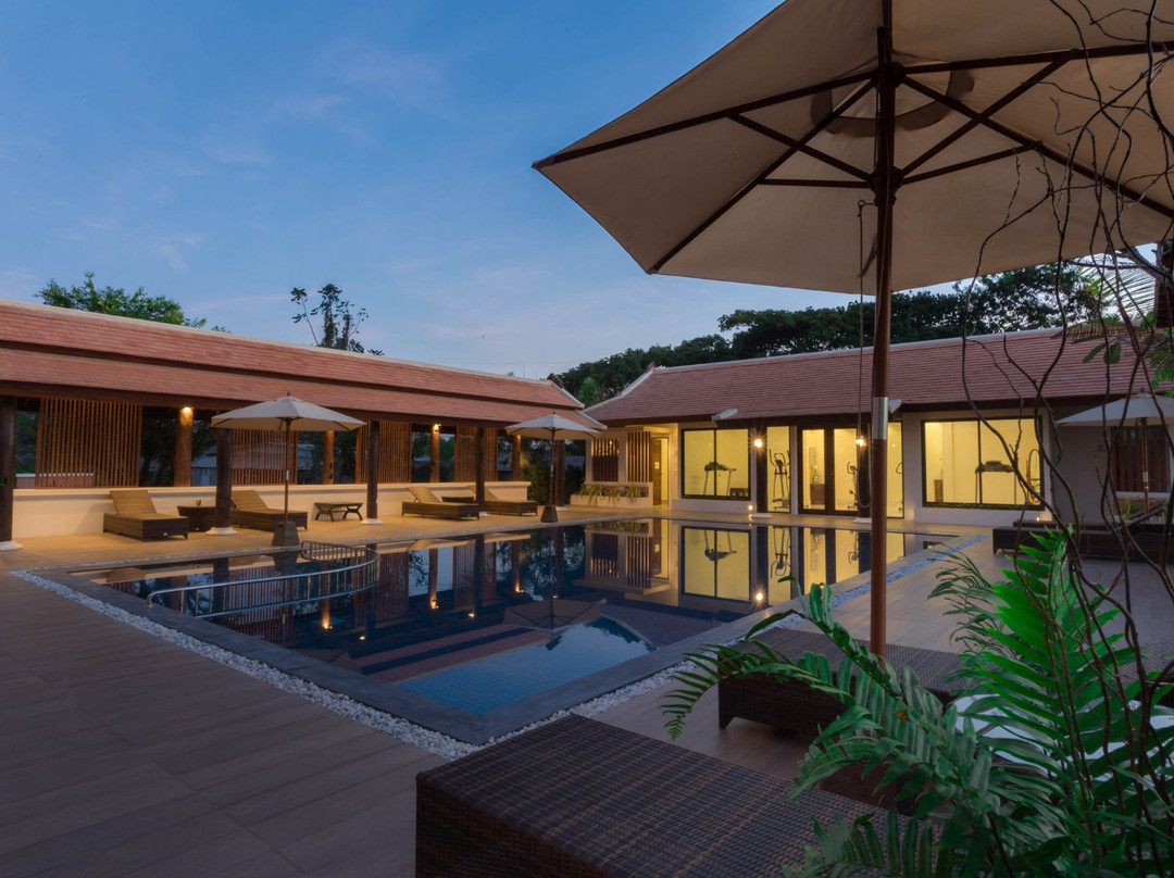Content Villa Chiang Mai主图