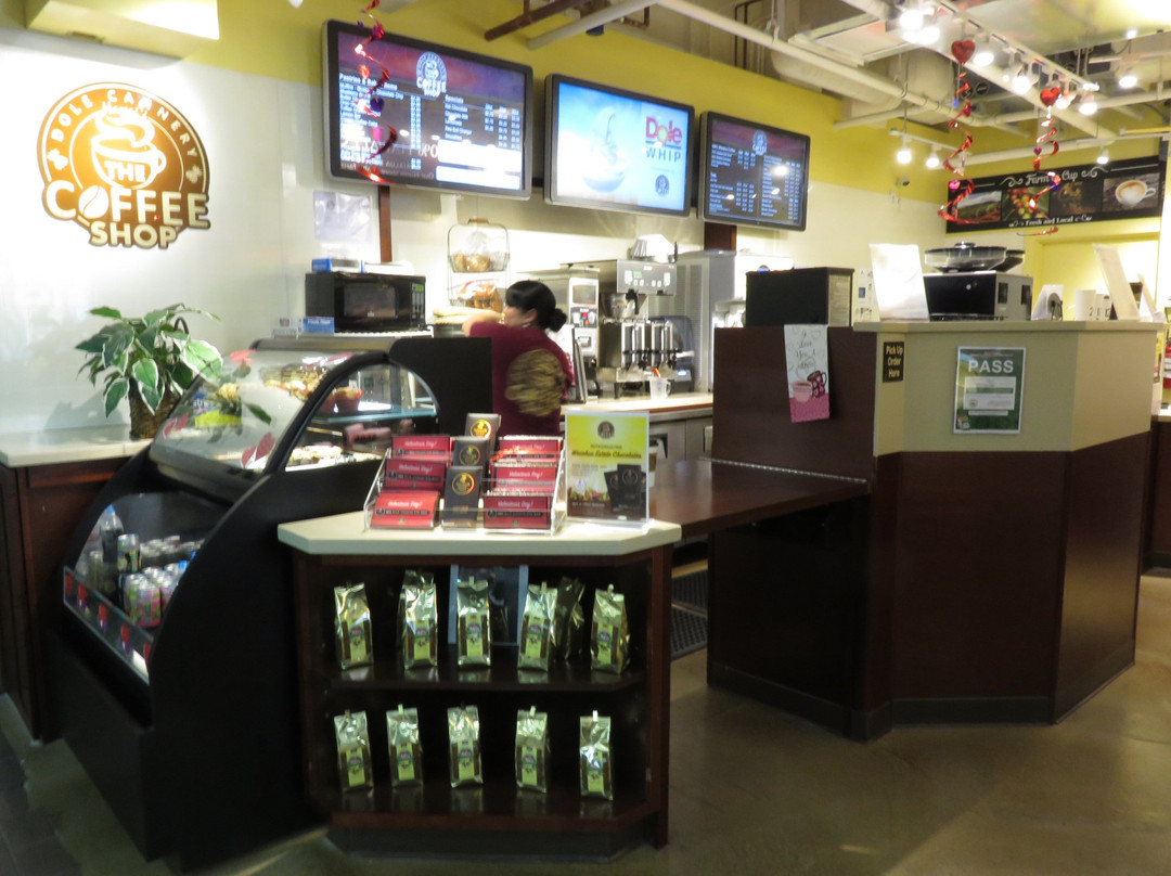 Regal Dole Cannery-火奴鲁鲁必去景点