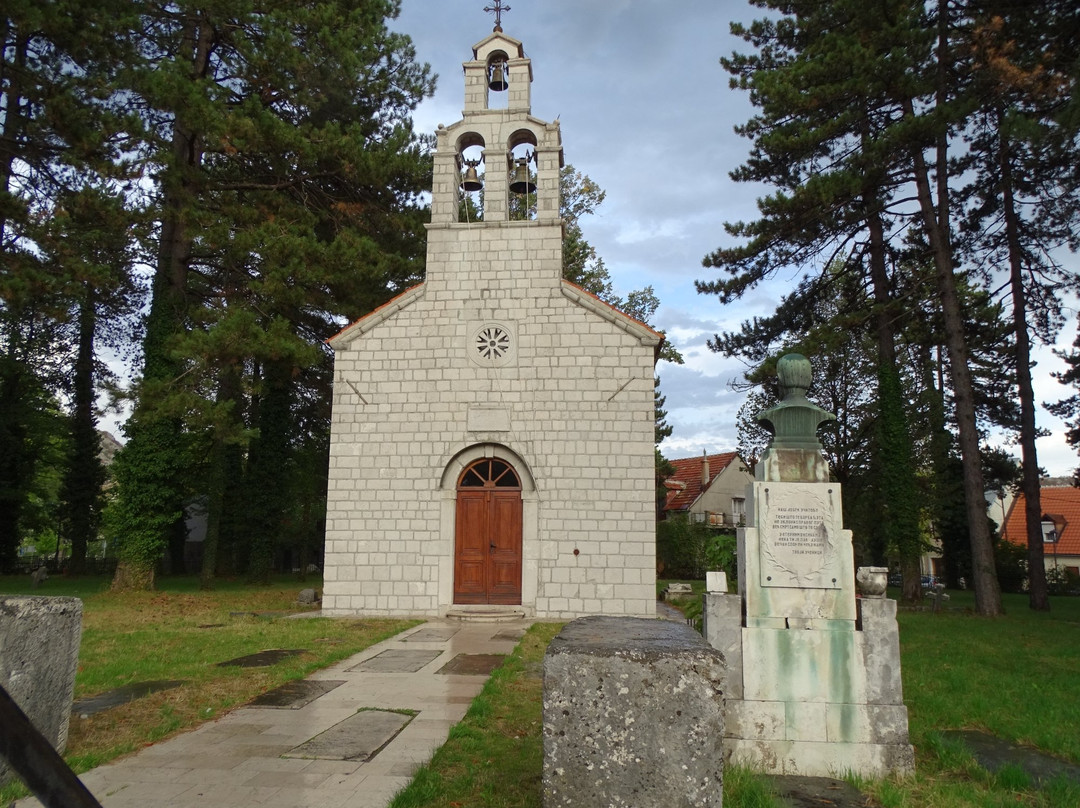 Vlah Church-Cetinje必去景点