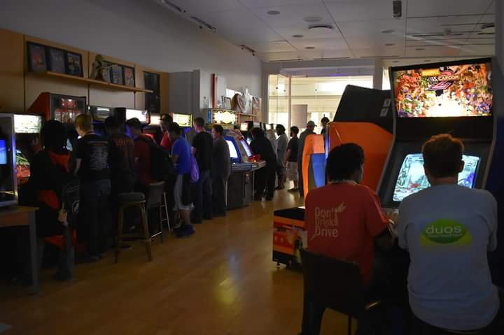 Boss Battle Games-印第安纳波利斯必去景点