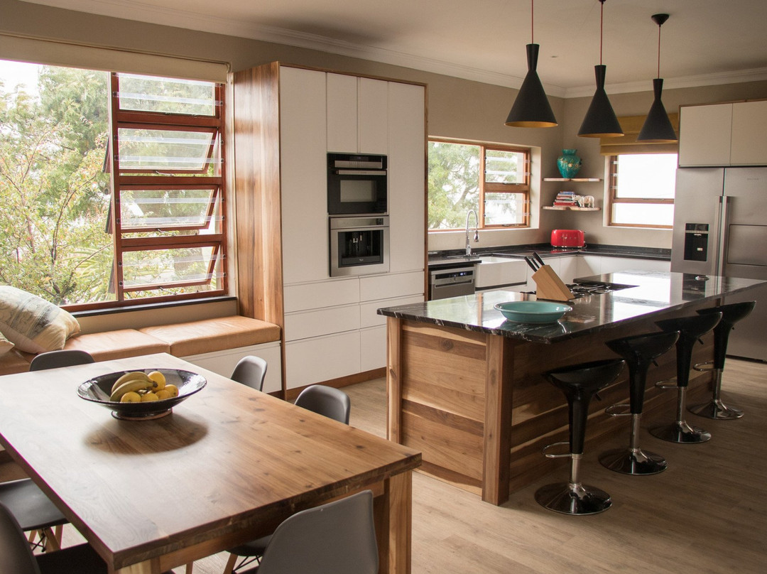 Suider Paarl酒店住宿-A'queenslin