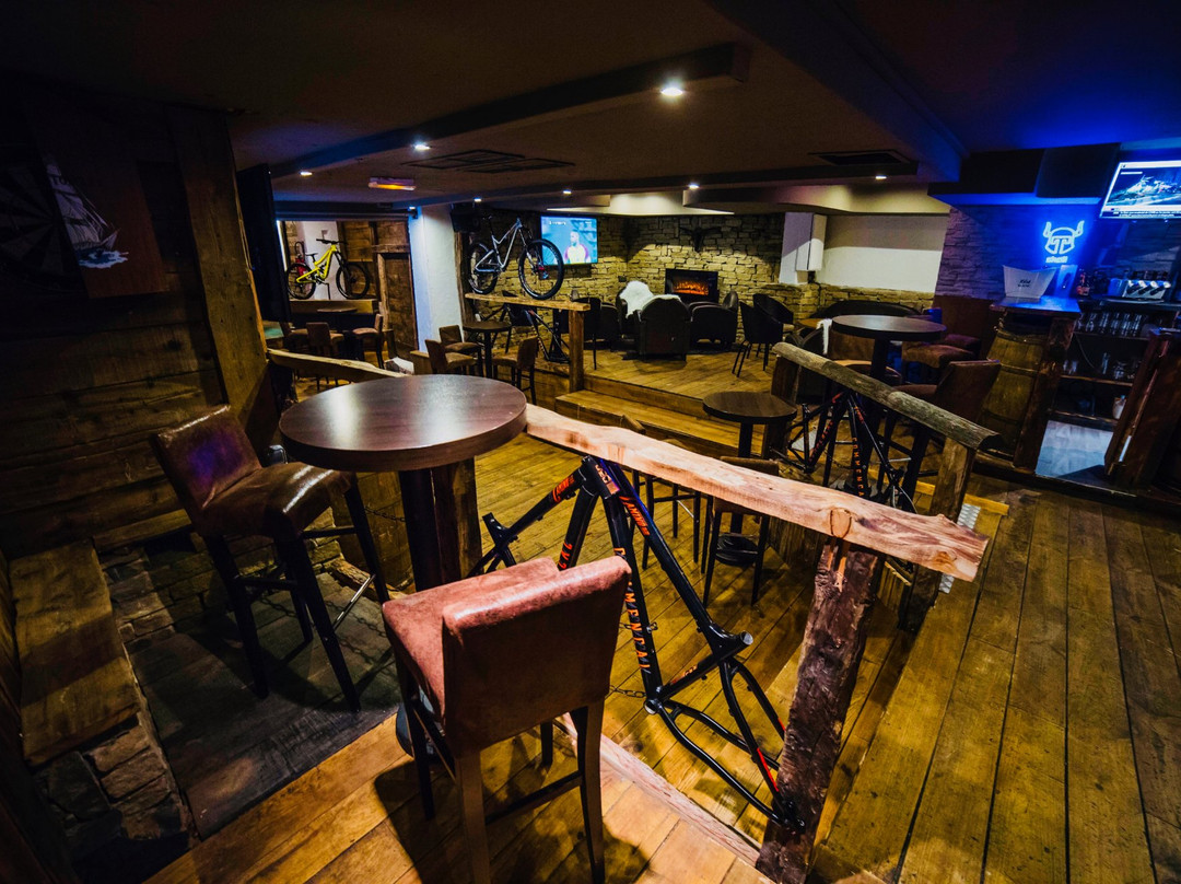 Le Playoff - Sports Bar-Saint-Chaffrey必去景点