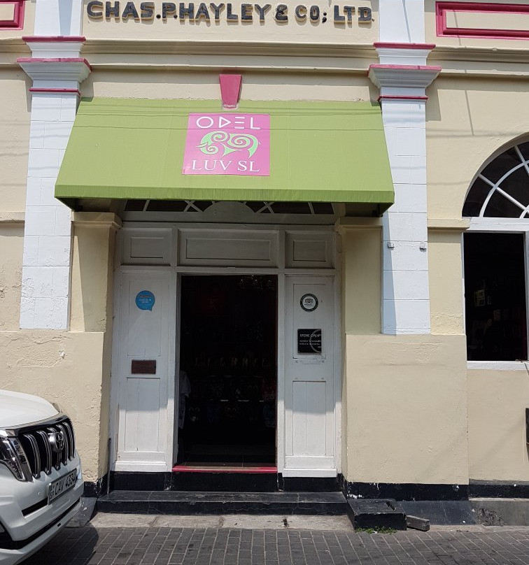 Luv SL Galle-加勒必去景点