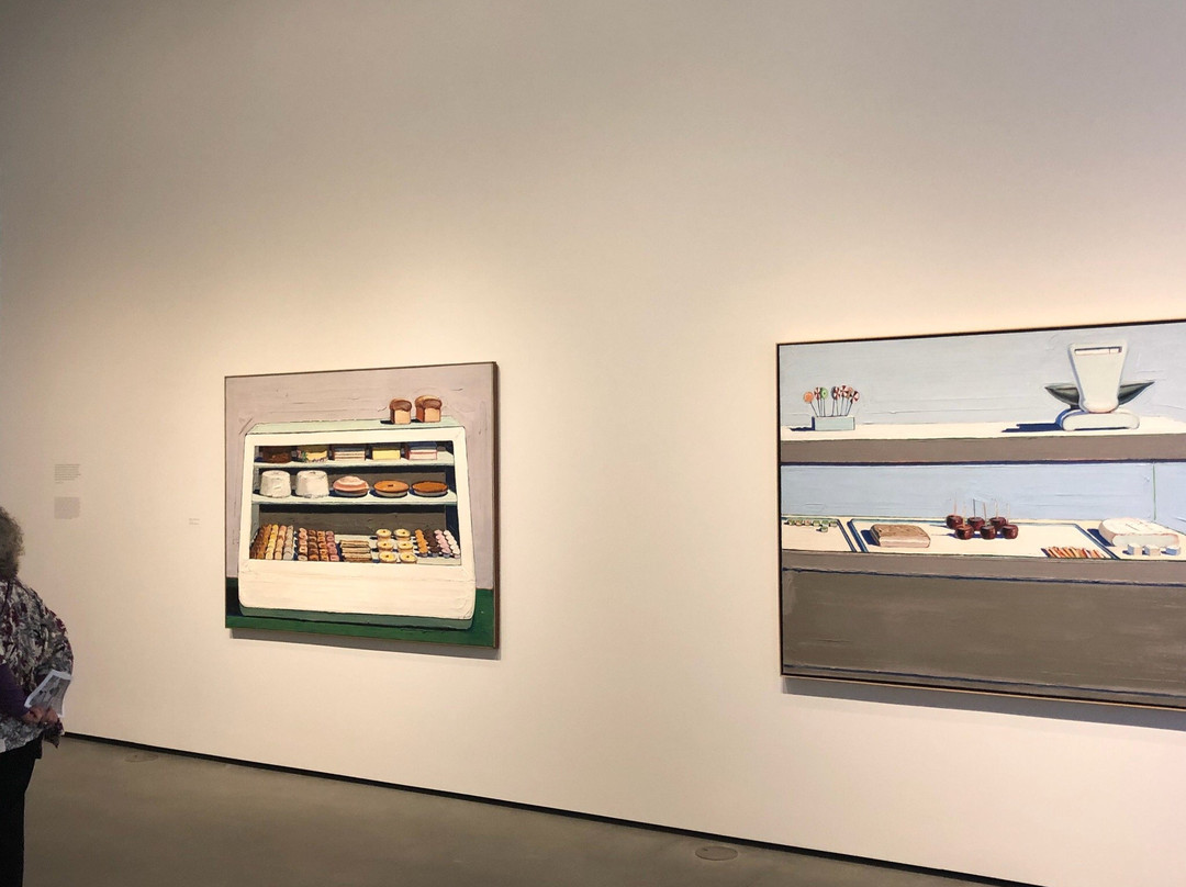 Jan Shrem and Maria Manetti Shrem Museum of Art景点图片