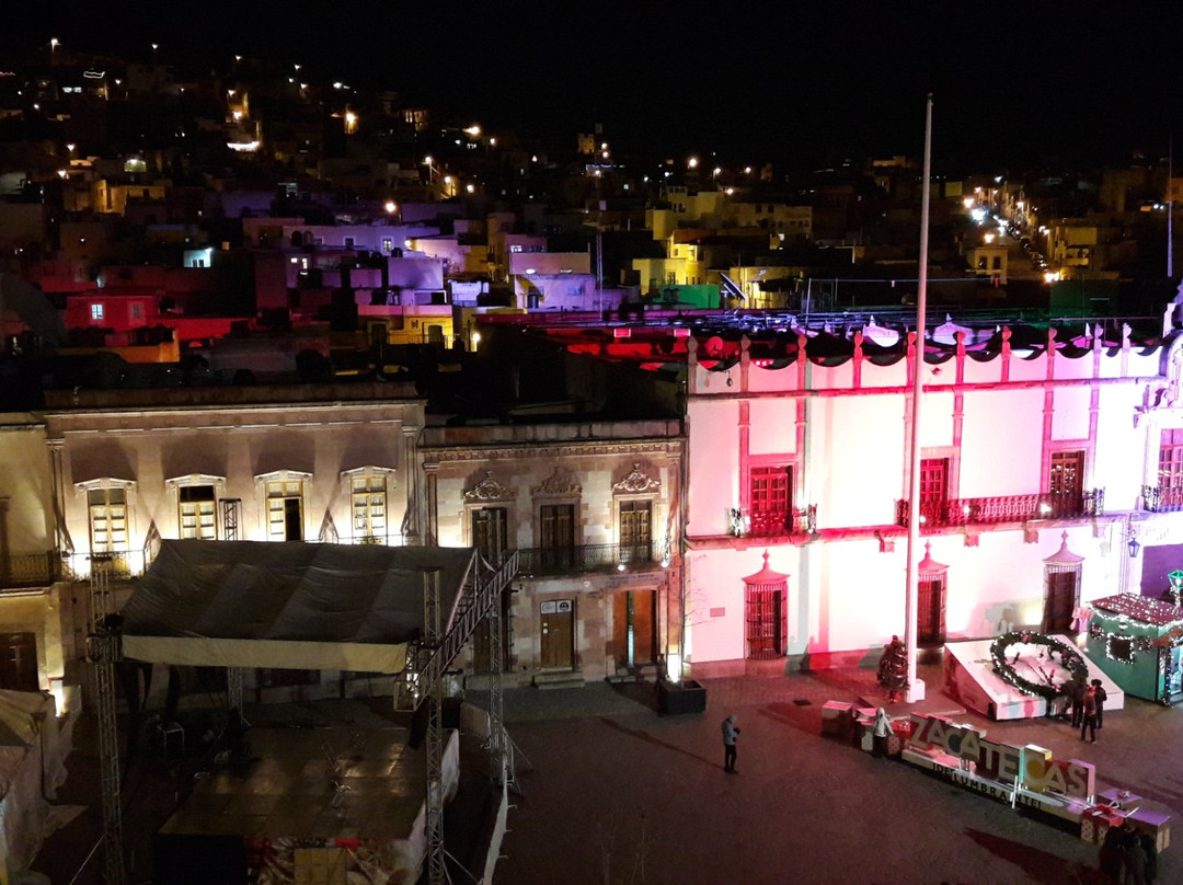 Palacio de la Mala Noche景点图片