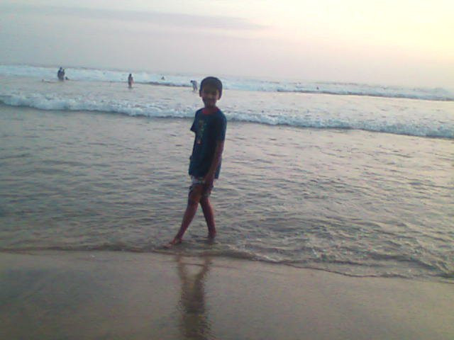 Ashoka Beach景点图片