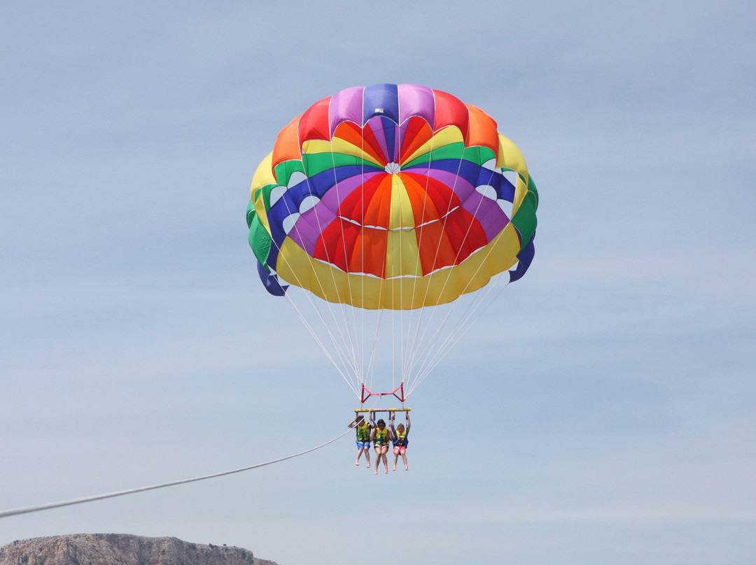 H2O Water Sports-Ammoudara必去景点