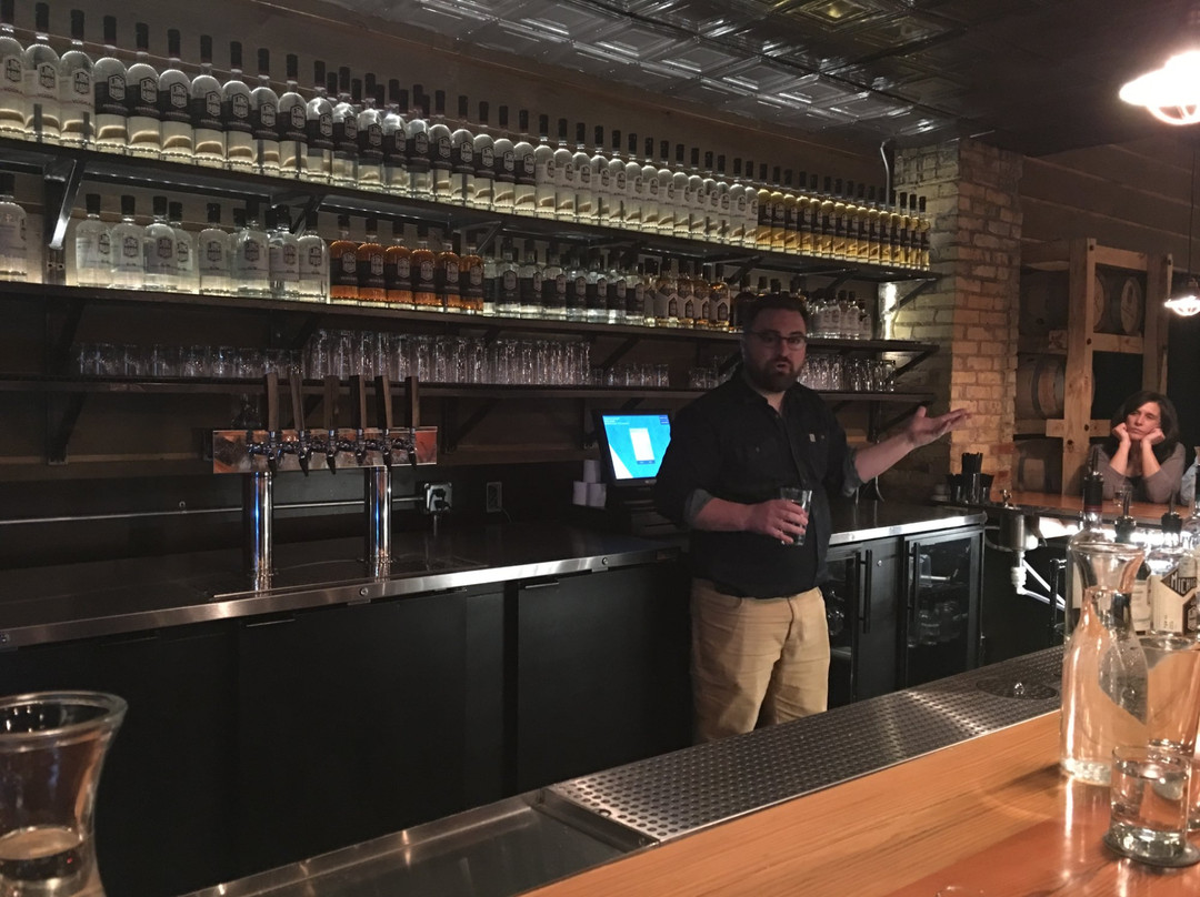 Long Road Distillers-大急流市必去景点