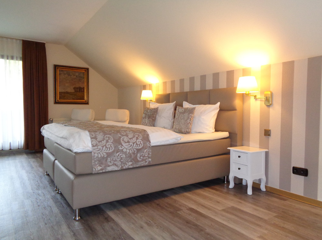 Hotel Garni Eichhornkobel主图