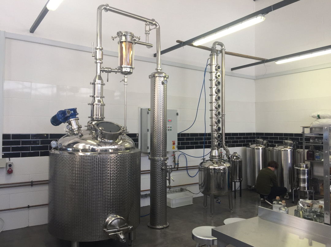 Deep South Distillery-Kommetjie必去景点