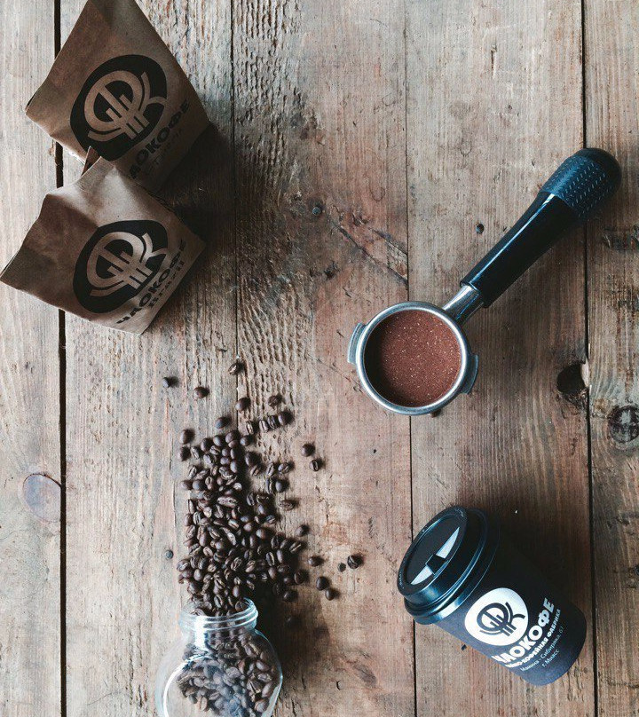 Chaokofe Factory-Miass必去景点