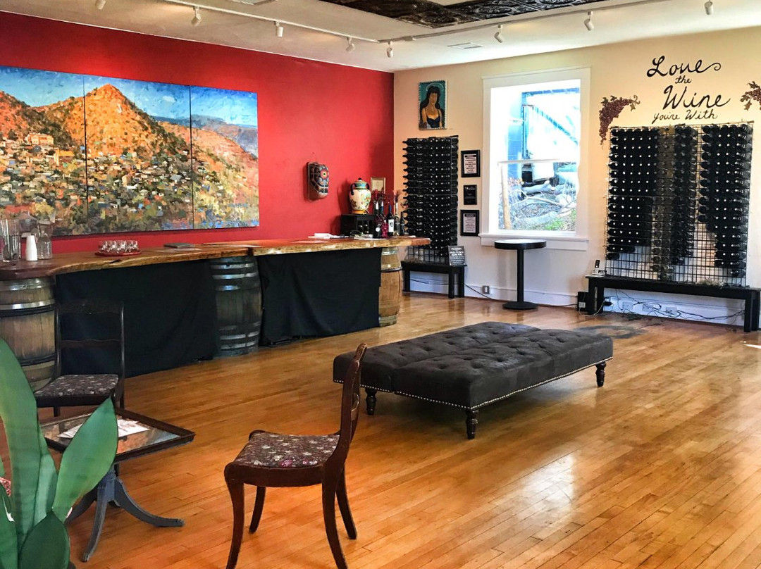 Passion Cellars-杰罗姆必去景点