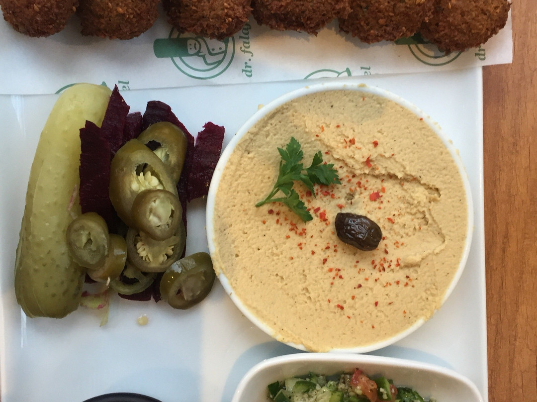 Dr. Falafel