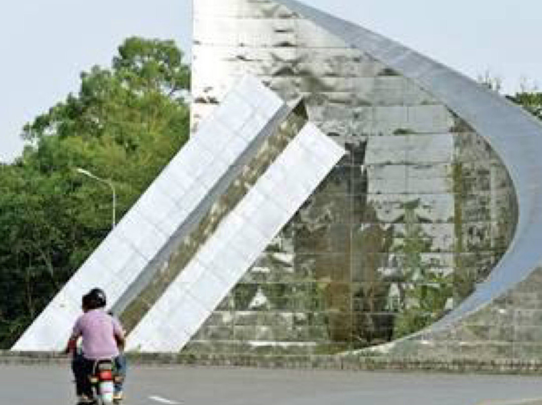 Pak China Friendship Center-伊斯兰堡必去景点