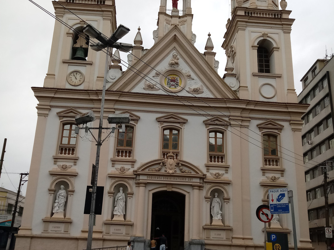 Buriti Shopping Guará-瓜拉廷格塔必去景点